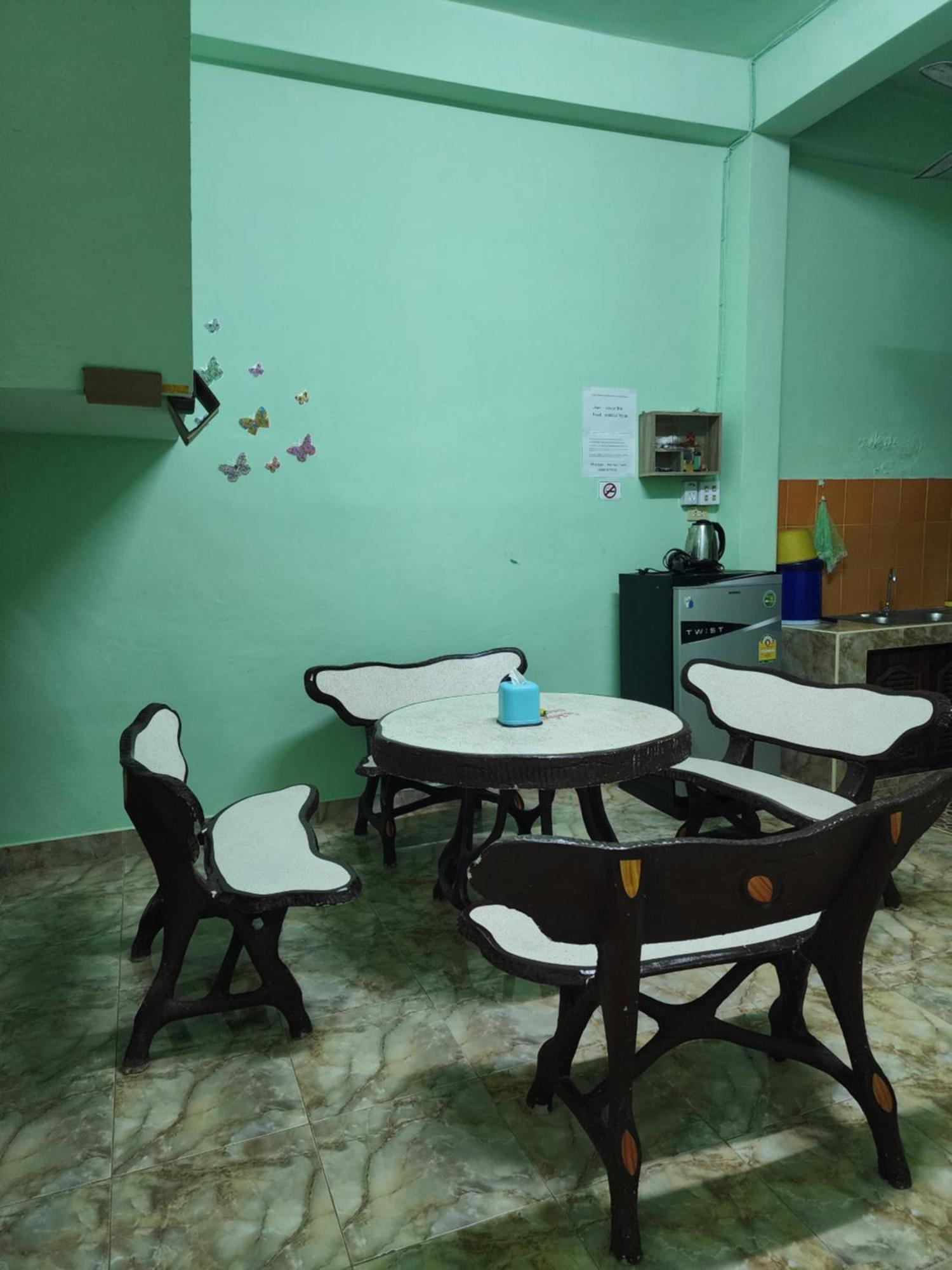 Saamsaao Homestay Betong - 4 Bedroom House Exterior foto