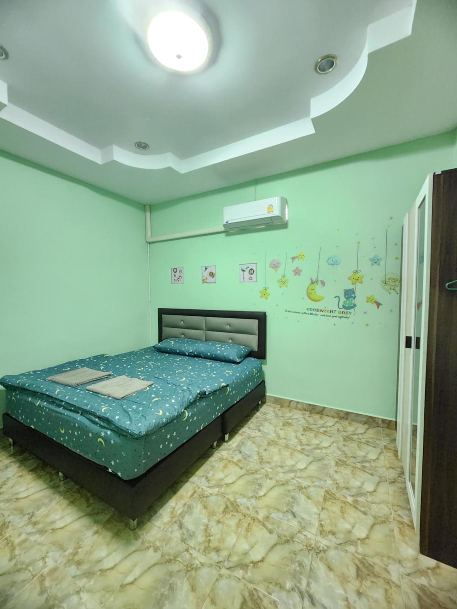 Saamsaao Homestay Betong - 4 Bedroom House Exterior foto