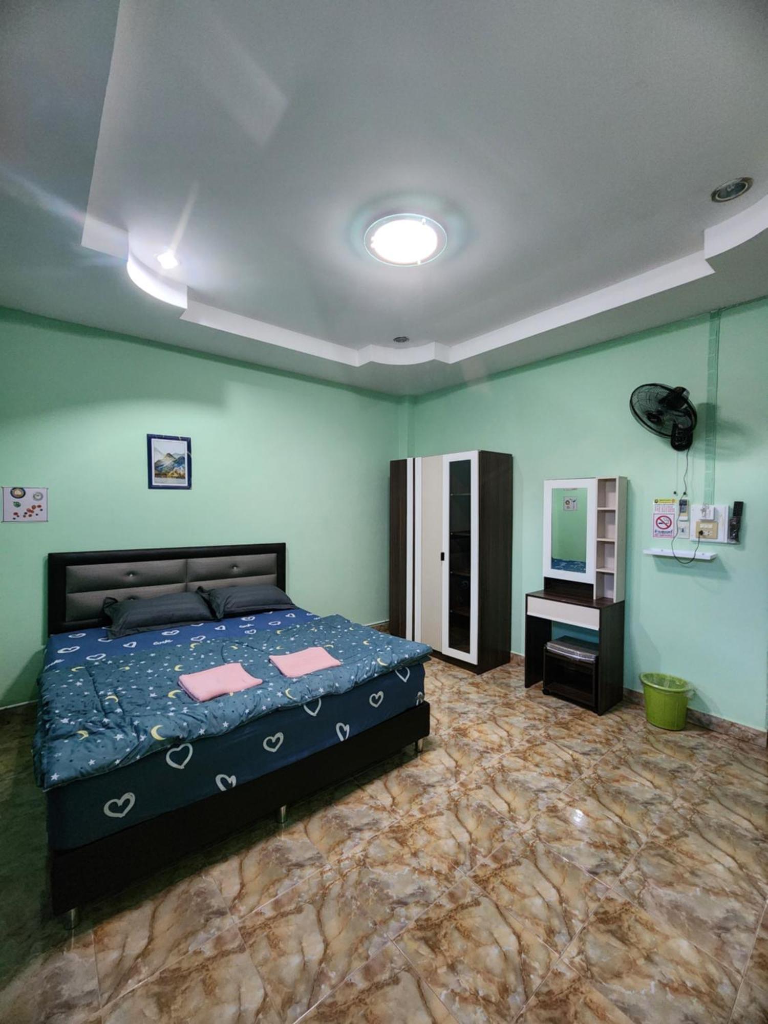 Saamsaao Homestay Betong - 4 Bedroom House Exterior foto