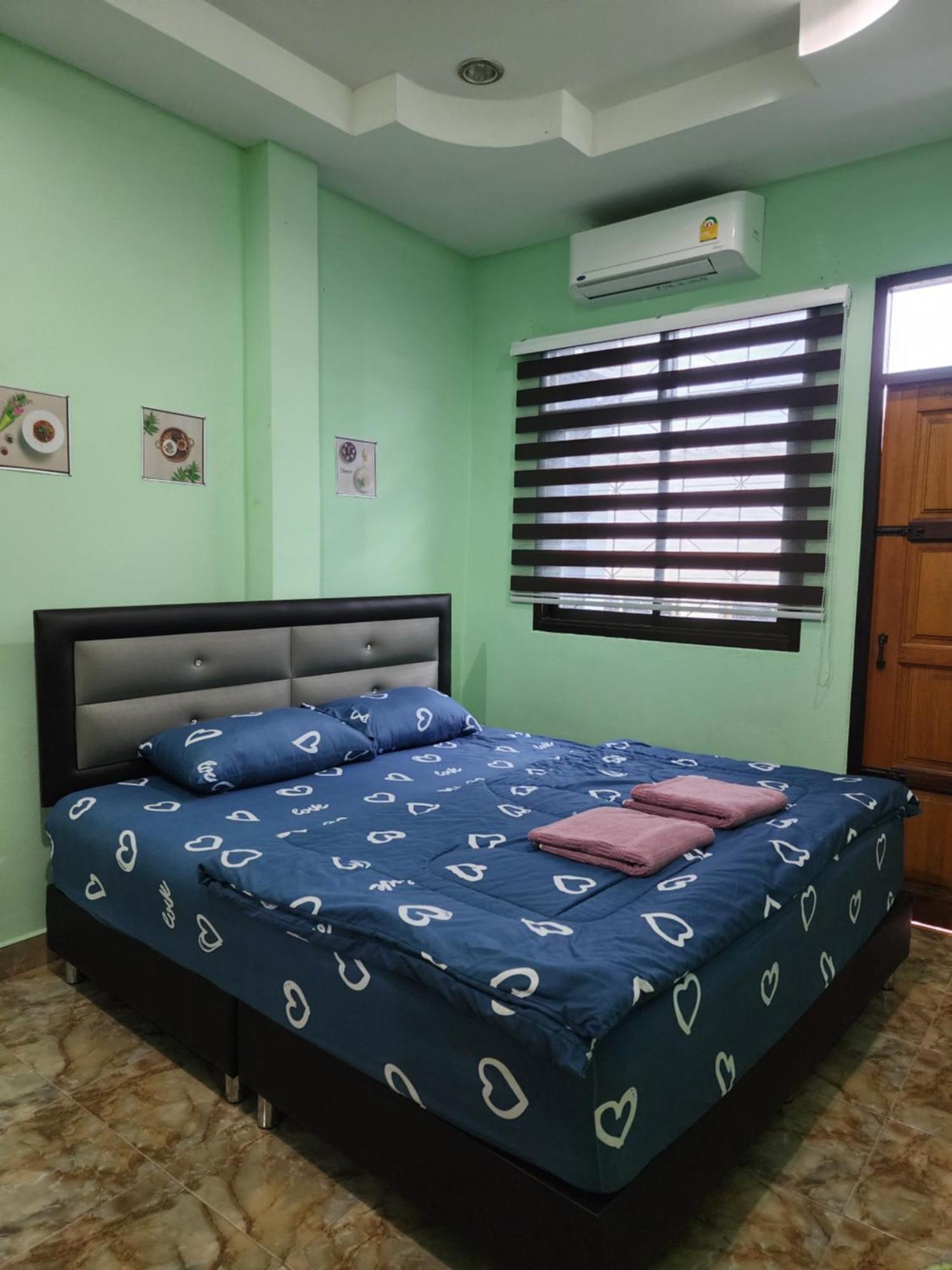 Saamsaao Homestay Betong - 4 Bedroom House Exterior foto